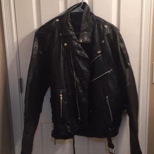 Biker jacket XL